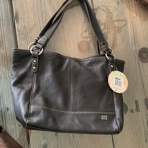 The Sak leather handbag